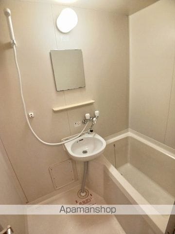 シティハイツサンシャインAの内装写真