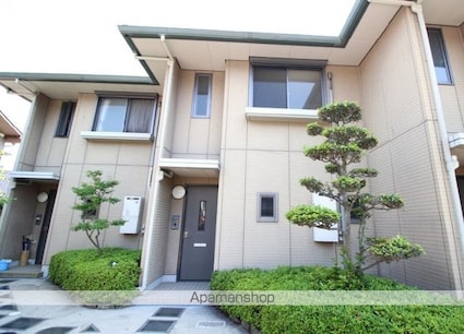 グランバリエ己斐　Ａ棟[3LDK/78.57m2]の外観2