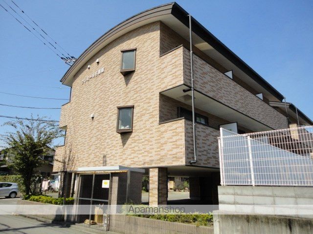 プレミール6番館の外観写真