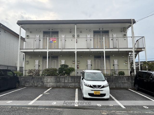 グリーンヒルの外観写真