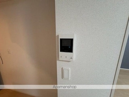 滋賀県草津市大路１丁目[1LDK/46.98m2]のセキュリティ