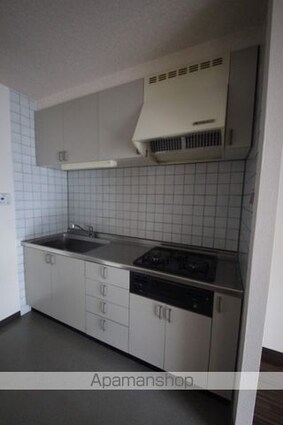 大久保ビル[3DK/60.16m2]のキッチン