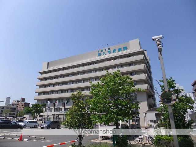 セントラルピースの周辺写真