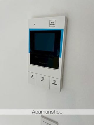 アトリオフラッツ高円寺[1K/25.5m2]のセキュリティ