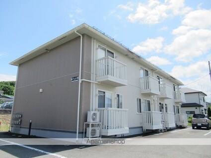 パインヒルズ[1LDK/31.56m2]の外観3