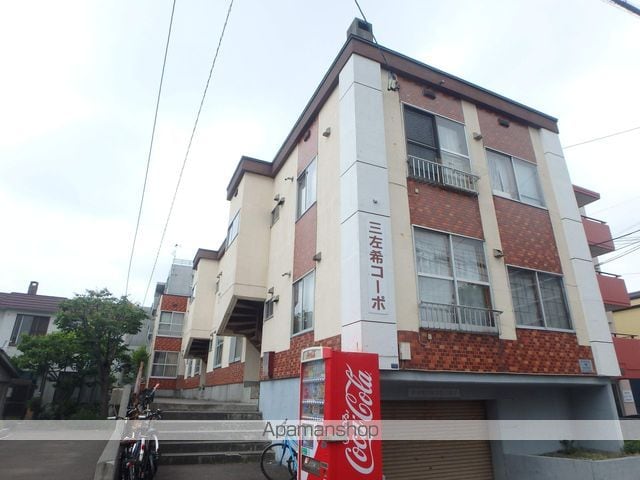 REN FAULT北大前の外観写真
