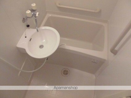 レオネクストヴァンベール[1K/26.08m2]のバス