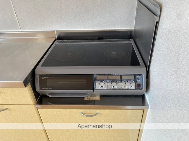 風のクローバー Aの内装写真