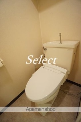 ＬＡＺ　ＫＯＮＡＮＤＡＩ[3DK/51.36m2]のトイレ