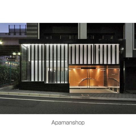 コンフォリア錦糸町DEUXの玄関写真