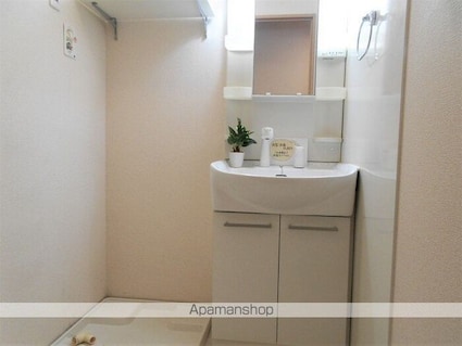 セジュール小坂　Ａ棟[1LDK/47.4m2]の洗面所