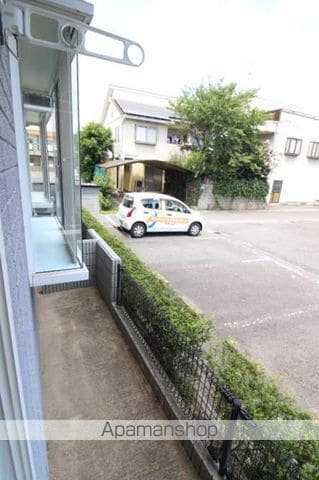 ベル・エポックBの内装写真