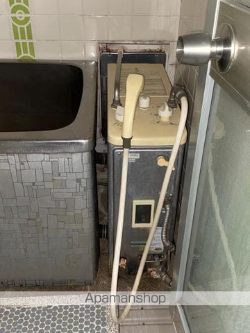 横山ビルの内装写真