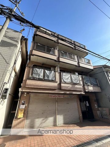ESPOIRNODAHANSHINの外観写真
