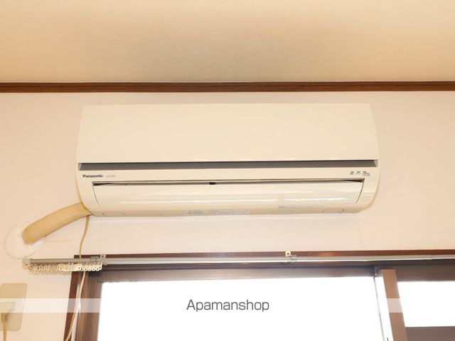 ペガサスIIの内装写真