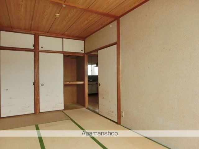 朝日屋アパートの内装写真