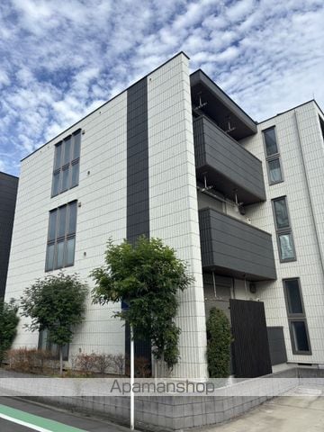 GRANDRAFFINER宮原の外観写真