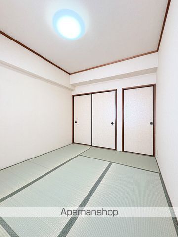 クレール帝塚山の内装写真
