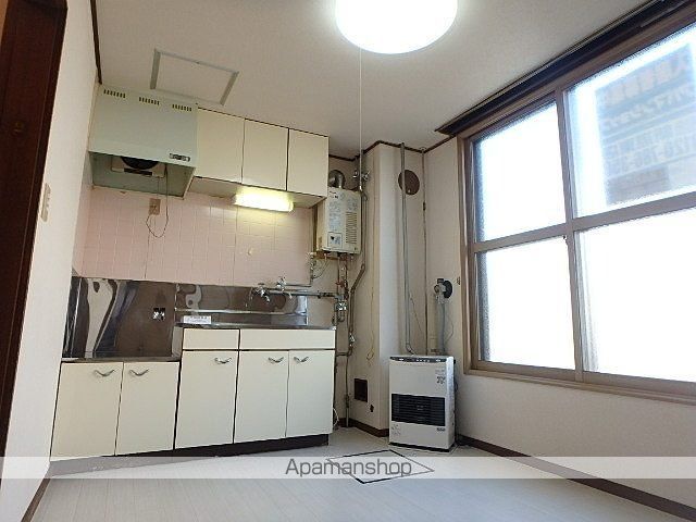 メゾン中田の内装写真