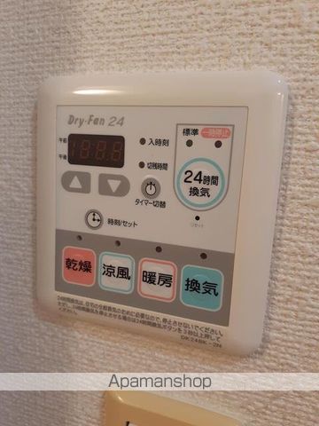 サニー沢津の内装写真