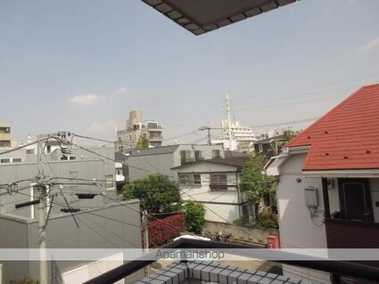 エミネント高円寺[1K/18.36m2]の眺望