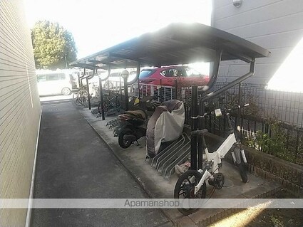 レオネクストサンモール向原[1R/26.08m2]の共用部4