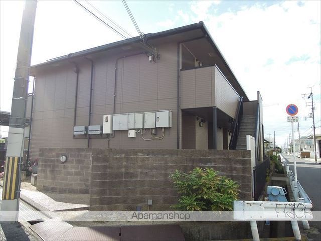 アルシオネの外観写真
