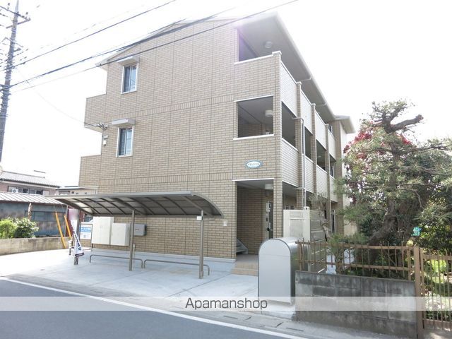 プランドールの外観写真