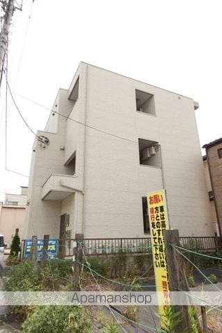 シモンズの外観写真