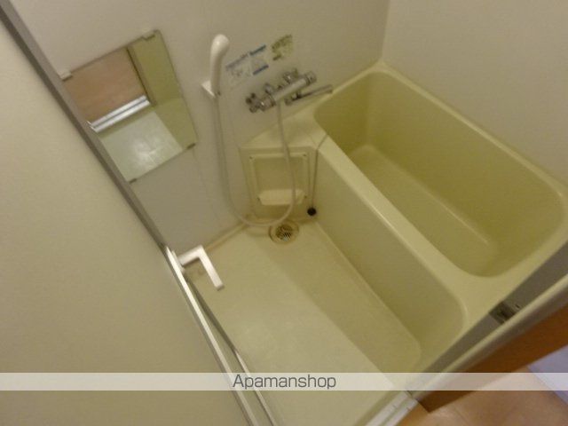 パラディーゾ412の内装写真