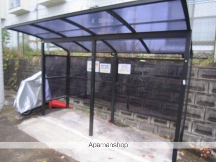 しゃとれきたやま[1K/26.24m2]の共用部2