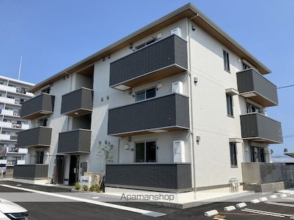 ＤーｒｅｓｅｎａＫＪ[1LDK/42.79m2]の外観