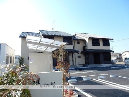 雅[1LDK/45.77m2]の外観1