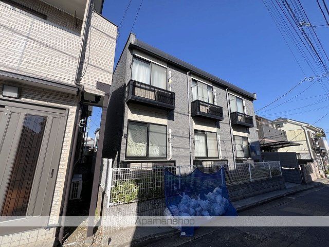 レオパレスラヴィーの外観写真