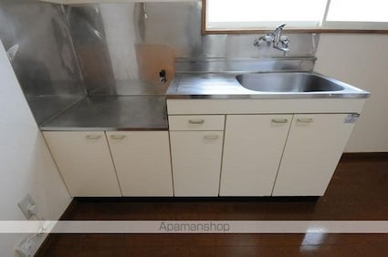 パーラーＹＯＳＨＩ[2K/41.4m2]のキッチン