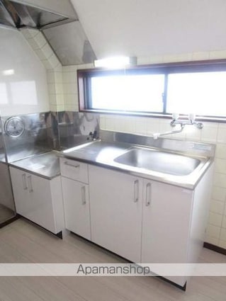 戸塚ハイツ[2K/32m2]のキッチン