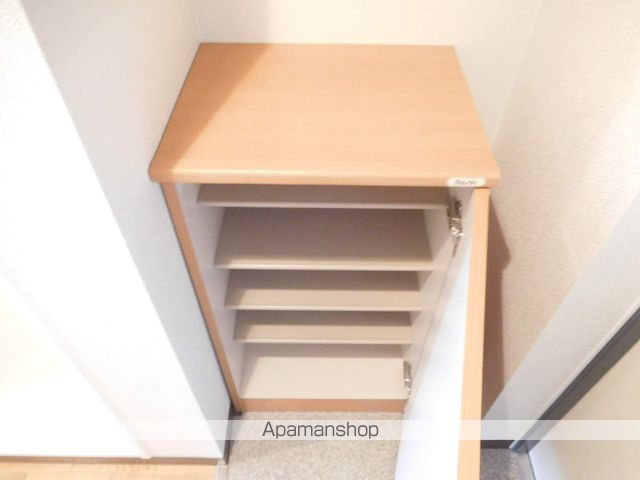 AMBOISEの内装写真