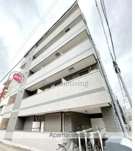 レピュア住吉レジデンスの外観写真