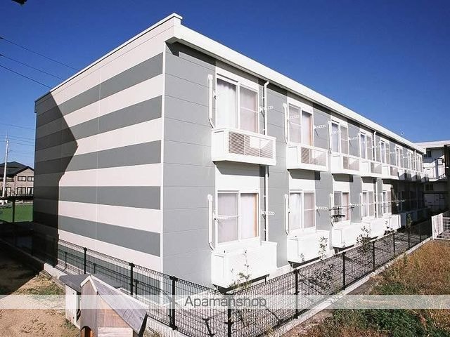 香川県高松市木太町[1K/23.71m2]の外観1