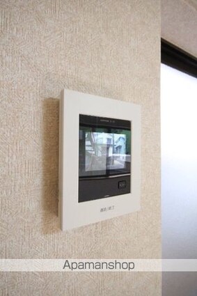 ツインズ新宿[1DK/29.6m2]のセキュリティ