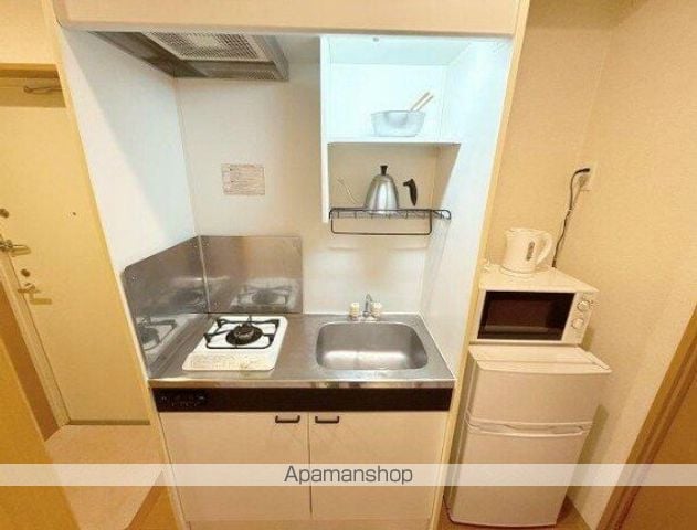 フォルテ西青木の内装写真