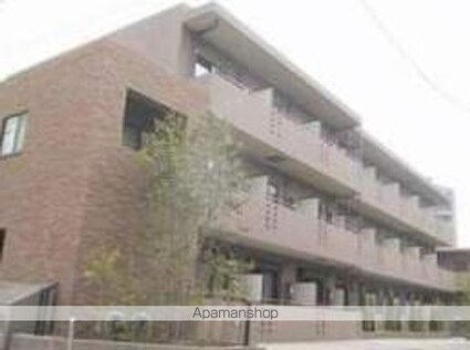 ル　ヴァンヴェール　目白[1K/25.6m2]の外観2