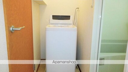 レオパレスガーデン[1K/23.18m2]の洗面所