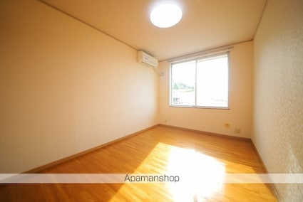 グリーンヒルズＫ[1R/19.87m2]のリビング・居間