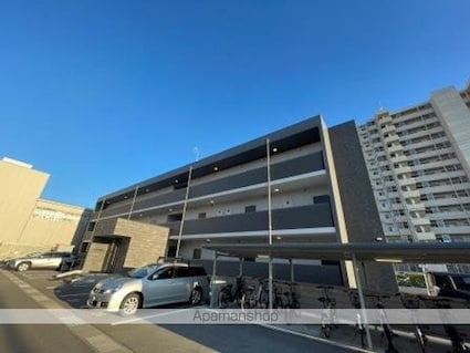 インパナトーレ[1LDK/40.08m2]の駐車場