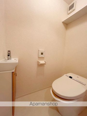 アプロディール ハート Iの内装写真