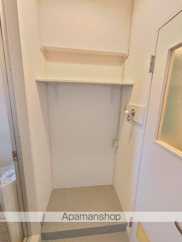 千里山田西団地の内装写真