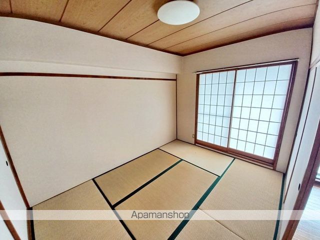 レジデンス西松本の内装写真