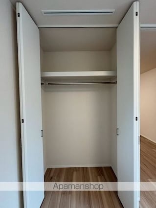 サクラテラス[1LDK/40.91m2]の収納