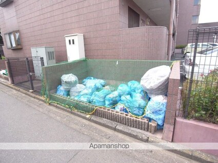 クラウンハウス[3DK/58.8m2]の共用部2